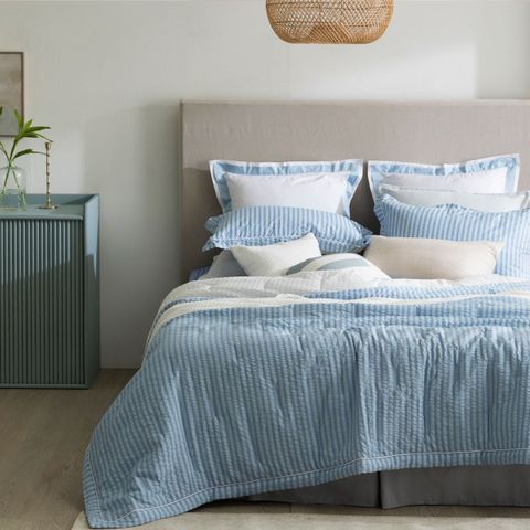 [삼성카드5%할인](E)더플레오 텐셀 카치온리플 서머베딩 풀세트(SK)