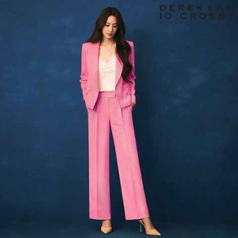 데렉램 10 크로스비 23SS 썸머 수트 컬렉션