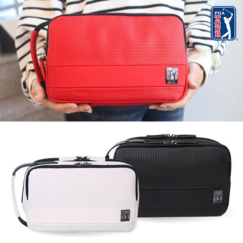 [삼성5%할인]PGA TOUR 뉴패턴 골프 빅 파우치