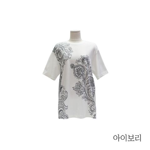 에트로 티 블라우스(19604)