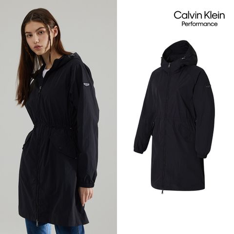 [BC5%할인]캘빈클라인 퍼포먼스 여성 멀티 윈드브레이커 재킷