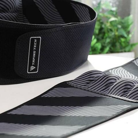 [테이핑테크]허리보호대 시즌2 (1+1세트)