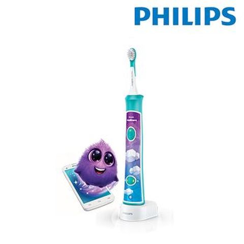 필립스 소닉케어 키즈 어린이 음파칫솔 HX6321/03