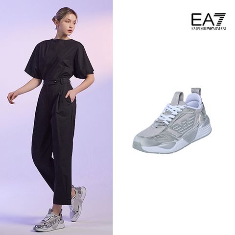 공식수입원 정품!! 아르마니 EA7_에이스러너 스니커즈