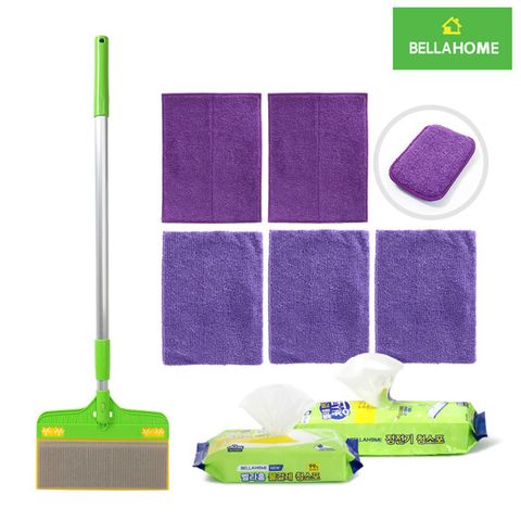 벨라홈 짱이네 만능 청소기 1세트