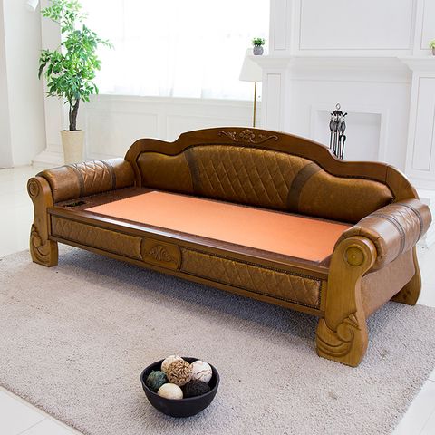 [비밀특가] HD [현대의료기] 312NSF 한지본적토 흙쇼파 흙카우치