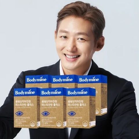 (M)[6박스]바디마인 루테인지아잔틴 아스타잔틴 플러스(눈 건강)