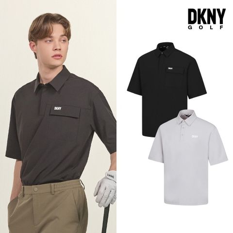 DKNY GOLF 23SS 남성 카라티셔츠 2종