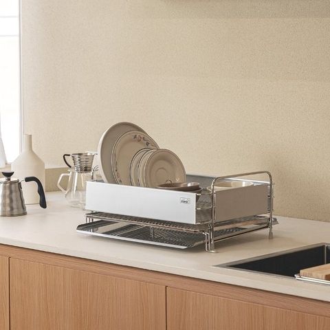 스타픽스듀오랙 트레이 식기건조대2IN1