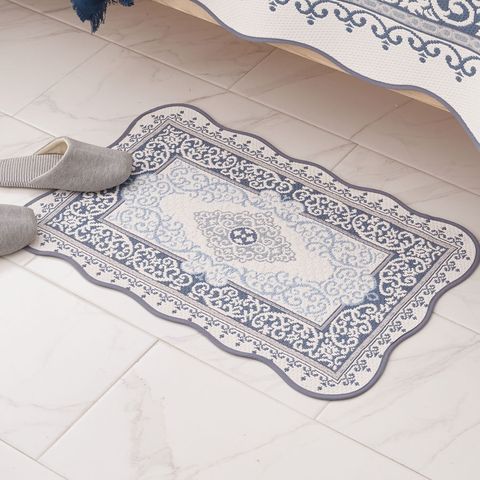 [삼성5%할인]크라스타홈 코튼인견 자카드 멀티러그 1장