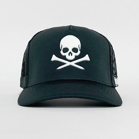 [G/FORE] 지포어 스컬 트러커 썸머 캡 (G4AS21H21 / G4AS21H21)