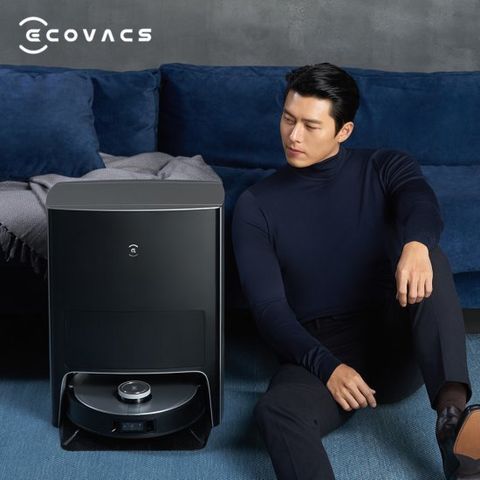 5/21 단하루 역대 최저가 찬스 에코백스 X1 옴니 그레이 듀얼 스테이션 로봇청소기 (자동 물걸레 세척 & 자동 먼지통 비움)