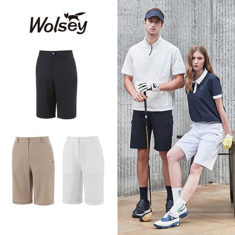 [Wolsey]울시 여성 썸머 하프팬츠 3종