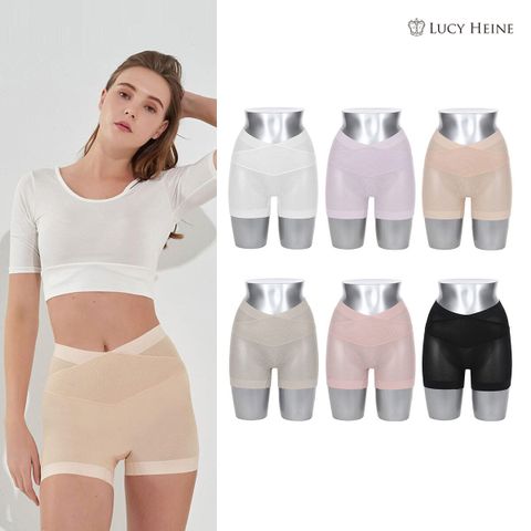 [카드 5%할인](23ss 신상) 루시헨느 쿨메쉬 사각보정팬티 6종