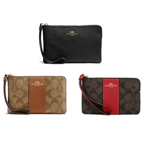 [삼성5%할인](M)[미국직배송]코치 리슬릿 파우치(58032 / F58035)