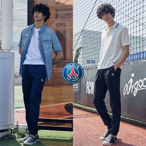[PSG]파리생제르망 23SS 남성 조거 팬츠 2종
