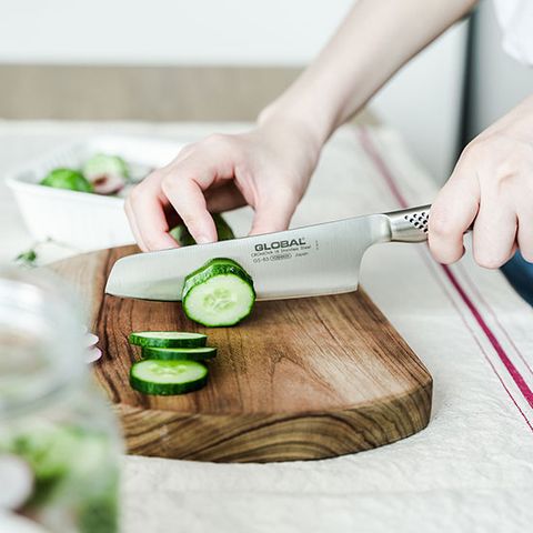 GS-83 작은 채소나이프 13cm