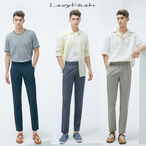 레이지카키 썸머 쿨 퍼포먼스 팬츠 남성3종PNCM