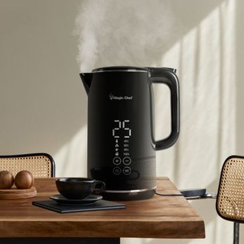 매직쉐프 디스플레이 전기포트 주전자 1.7L