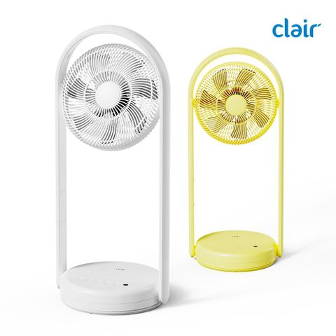 [삼성카드5%할인]클레어 프리미엄 무선 선풍기 F3