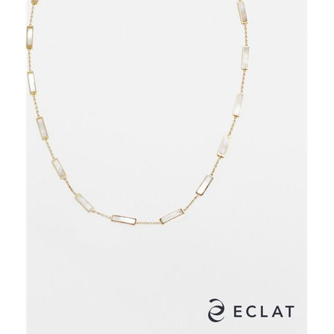 에클랏 18K 지젤 목걸이