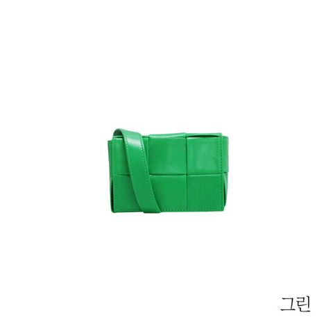보테가베네타 캔디 카세트 숄더백(667048)