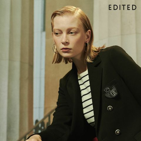 [카드 5%할인][런칭가79,000]에디티드 EDITED 하이  텐션 재킷  