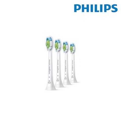 필립스 소닉케어 음파 칫솔용 칫솔모 화이트 4개세트