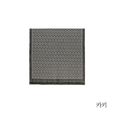 페라가모 간치니 울 머플러