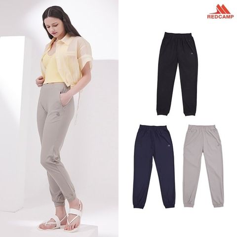 레드캠프 23SS 여성 에어 쿨링 팬츠 3종