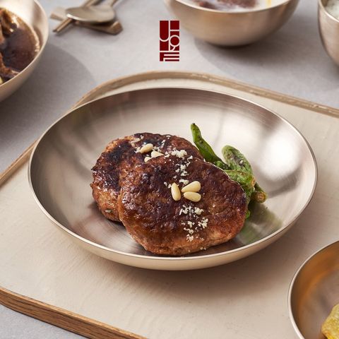 나올 유기 원형 중접시 200