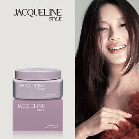 재클린스타일 살롱드케어 마스크팩 데미지케어 300ml