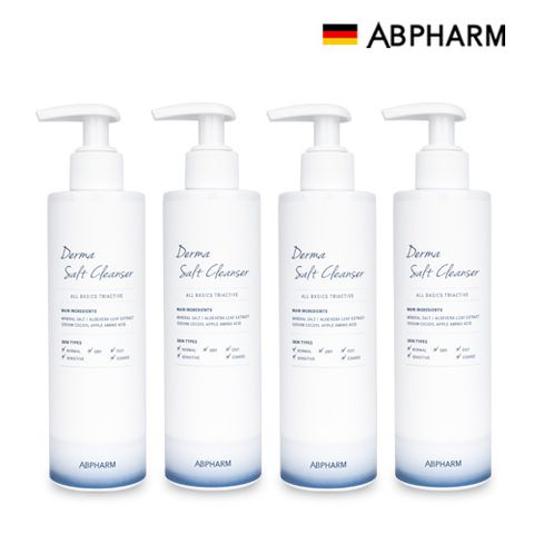 [에이비팜/3] 솔트클렌저 4개