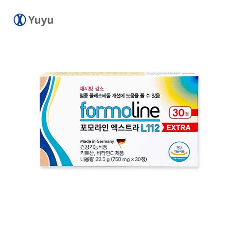 포모라인 다이어트 Extra 30정