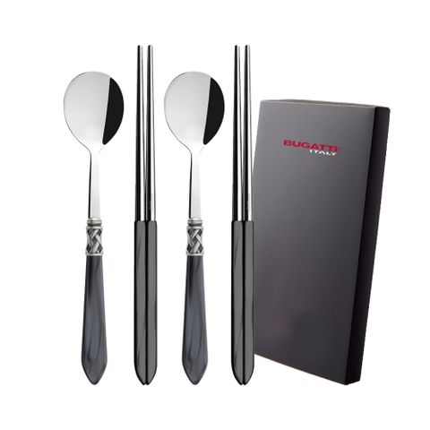 부가티 알라딘 한식기 2인조 선물세트(4p) (색상선택형)