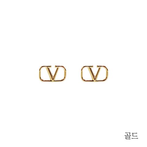 발렌티노 뉴 시그니쳐 이어링(W2J0G76)