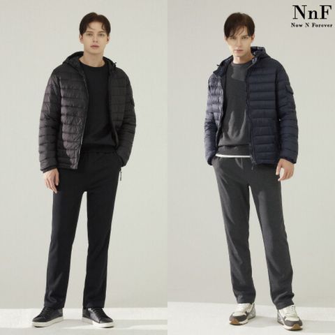 [Now n Forever] NnF 남성 23FW 이지 트레이닝 셋업 3종