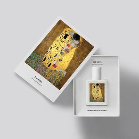 향기의 미술관 고흐&클림트 명화향수 컬렉션(더 키스 50ml)