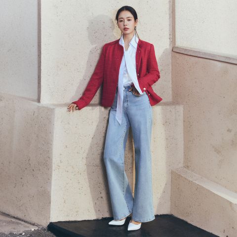 [최초가 79,900원] 24SS 마스터핏 와이드 데님 2종