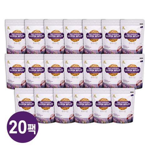 루피니빈 300g x 20팩