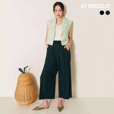 ◎ Summer 큐롯 팬츠 2종