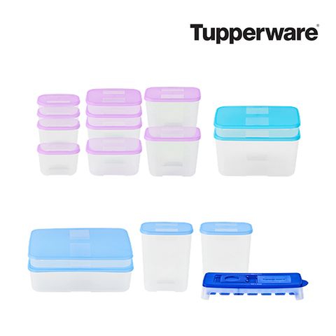 냉동용기 솔루션 펭귄세트 11종 34PCS