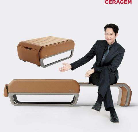 [렌탈] 세라젬 마스터 V7 메디테크(척추 온열치료기/5가지 효능효과)