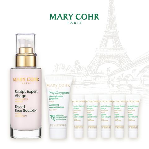 [기본구성] 스컬프터 세럼 90ml * 1개 + 3ml * 5개 + 피토옥시젠 크림 15ml * 1개