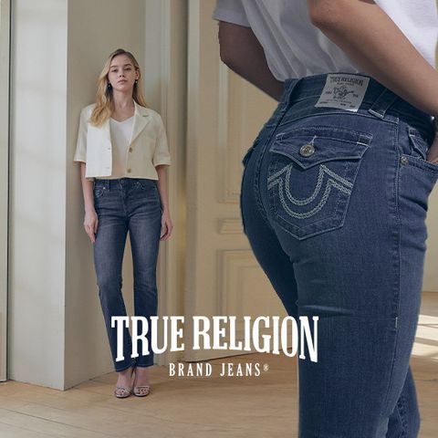 TRUE RELIGION 24SS 여성 소보텍 쿨 데님 2종(A)
