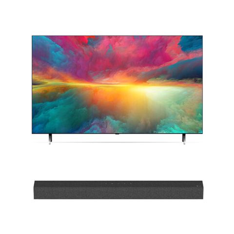 LG QNED TV 189cm [75QNED80KRA]