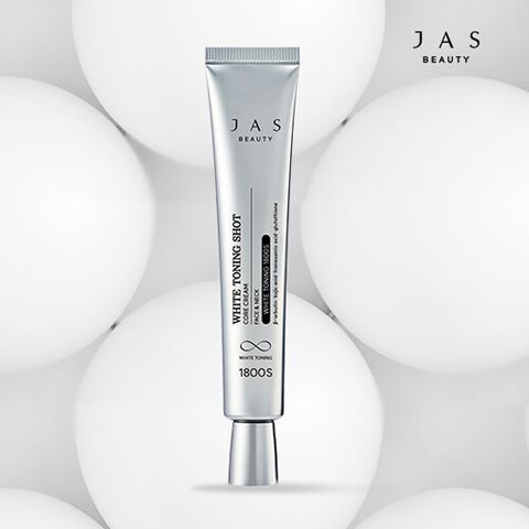 (단품) 쟈스 화이트 토닝샷 코어 크림 40ml