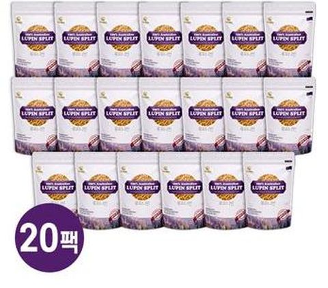 베네팜 루피니빈 300gX20팩