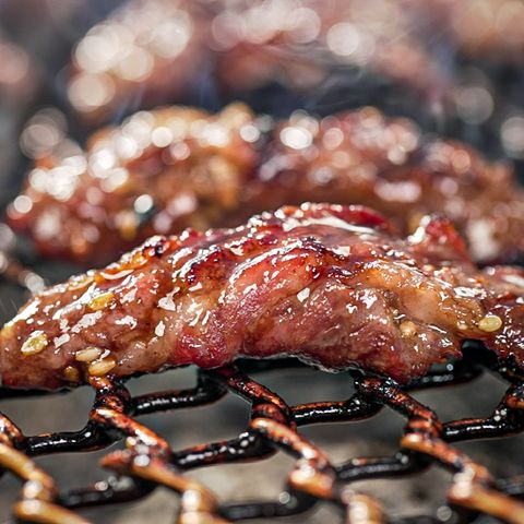 삼부자갈비 양념갈비살 300g x 8팩/총 2.4kg