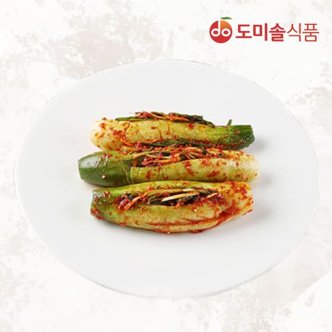 (m)도미솔 박미희 달인 싱싱오이통김치 2kg